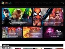 Sites similar to geeklando.com.br