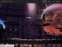 Sites similar to geeklectica.com