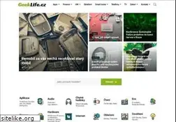 Sites similar to geeklife.cz