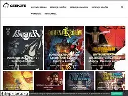 Sites similar to geeklife.pl