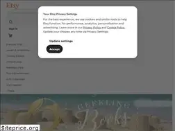 Sites similar to geeklingbooks.etsy.com