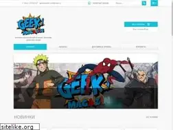 Sites similar to geekmagazin.ru