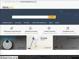 Sites similar to geekmall.com