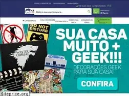 Sites similar to geekmarketplace.com.br