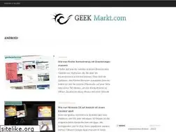 Sites similar to geekmarkt.com