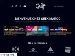 Sites similar to geekmaroc.com