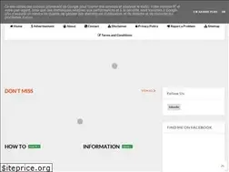 Sites similar to geekmb.blogspot.com
