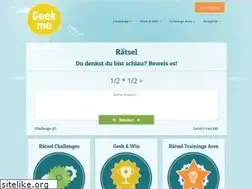 Sites similar to geekme.de