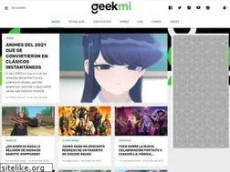 Sites similar to geekmi.news