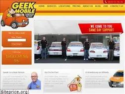 Sites similar to geekmobile.com.au