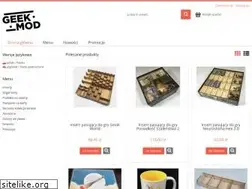 Sites similar to geekmod.pl