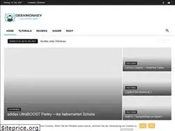 Sites similar to geekmonkey.de