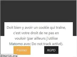 Sites similar to geekmps.fr