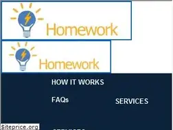 Sites similar to geekmyhomework.com