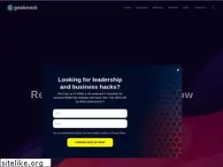 Sites similar to geeknack.com