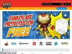 Sites similar to geeknationonline.com