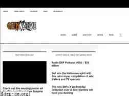 Sites similar to geeknative.com
