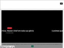 Sites similar to geekness.com.br