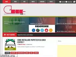Sites similar to geeknews.it