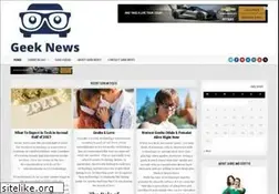 Sites similar to geeknews.net