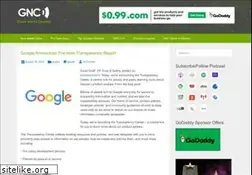 Sites similar to geeknewscentral.com