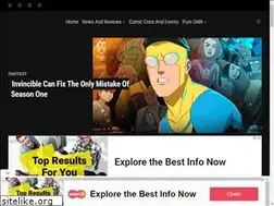 Sites similar to geeknewsnow.net