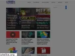 Sites similar to geeknivelsuperior.com