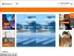 Sites similar to geeknn.ru