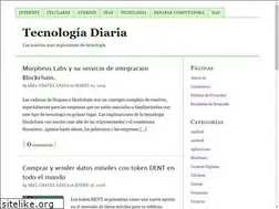 Sites similar to geeknologia.com