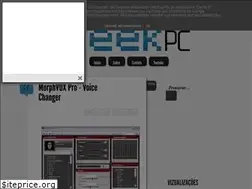 Sites similar to geeknopc.blogspot.com