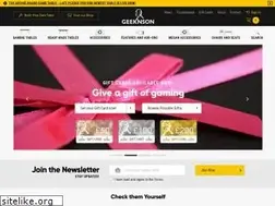 Sites similar to geeknson.com