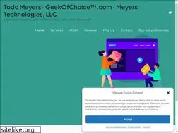 Sites similar to geekofchoice.com