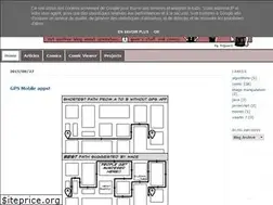 Sites similar to geekofficedog.blogspot.com