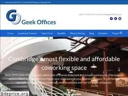 Sites similar to geekoffices.com