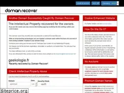 Sites similar to geekologie.fr
