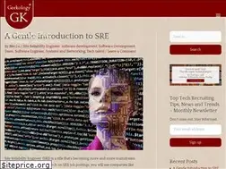 Sites similar to geekologist.co