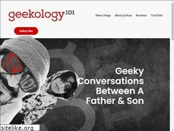 Sites similar to geekology101.com