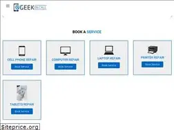 Sites similar to geekoncall.com