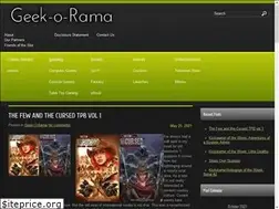 Sites similar to geekorama.net