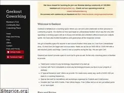 Sites similar to geekout-coworking.github.io
