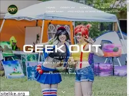 Sites similar to geekout-hca.com