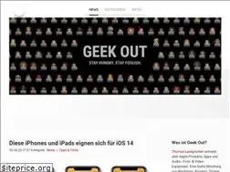 Sites similar to geekout.de