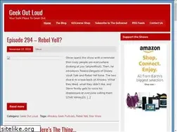 Sites similar to geekoutpodcast.com