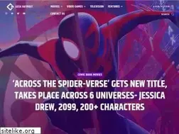 Sites similar to geekoutpost.com