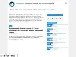 Sites similar to geekovation.de