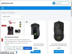 Sites similar to geekozor.com