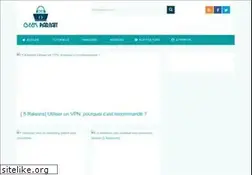 Sites similar to geekparfait.net