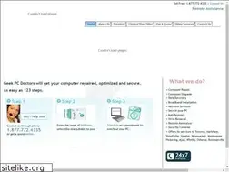 Sites similar to geekpcdoctors.com
