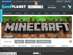 Sites similar to geekplanet.cz