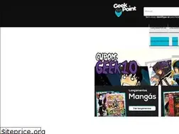 Sites similar to geekpoint.com.br